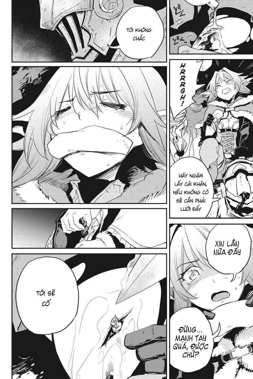 Dũng Sĩ Diệt Yêu Tinh - Chap 44 - Trang 6