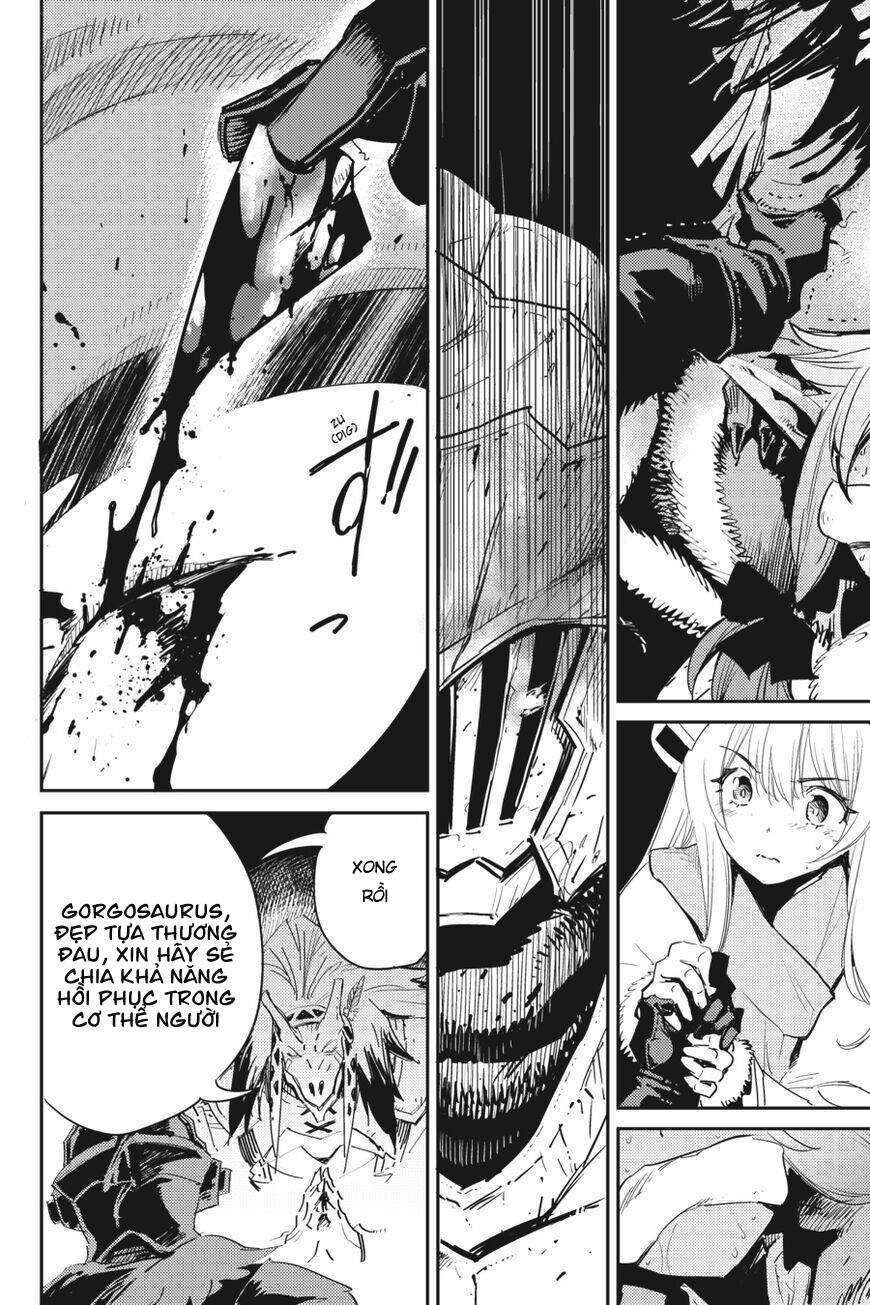Dũng Sĩ Diệt Yêu Tinh - Chap 44 - Trang 8