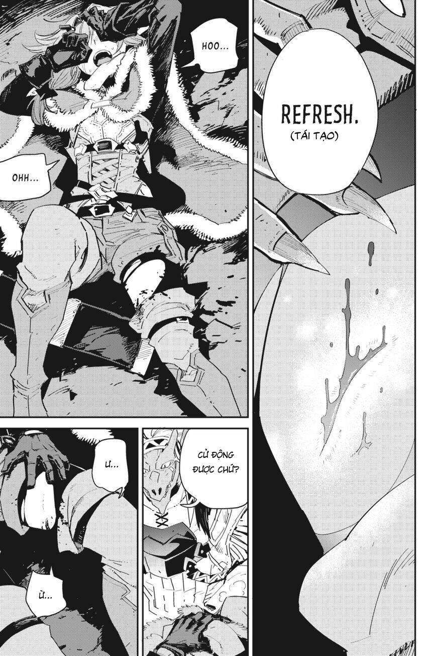 Dũng Sĩ Diệt Yêu Tinh - Chap 44 - Trang 9