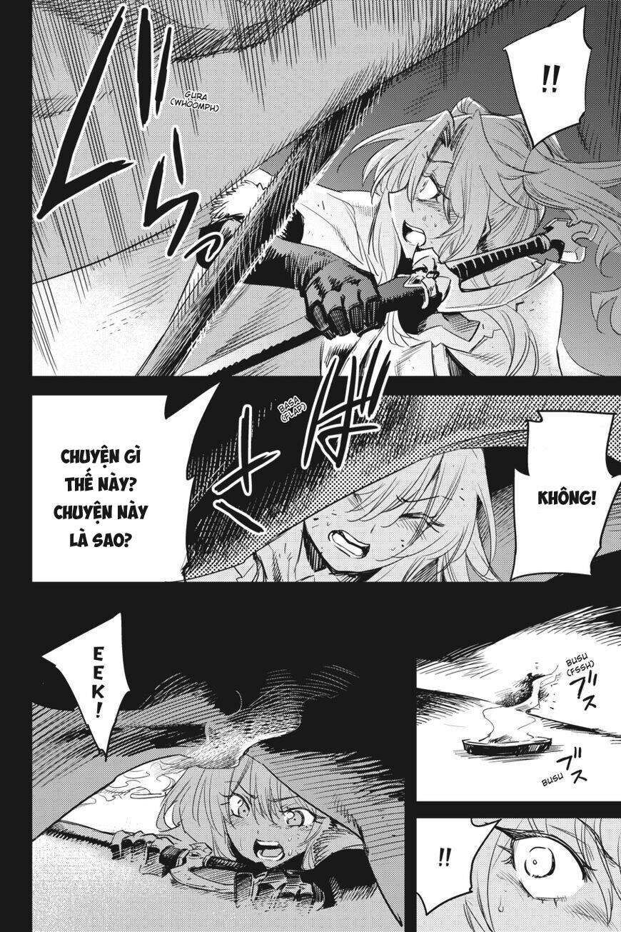 Dũng Sĩ Diệt Yêu Tinh - Chap 45 - Trang 13