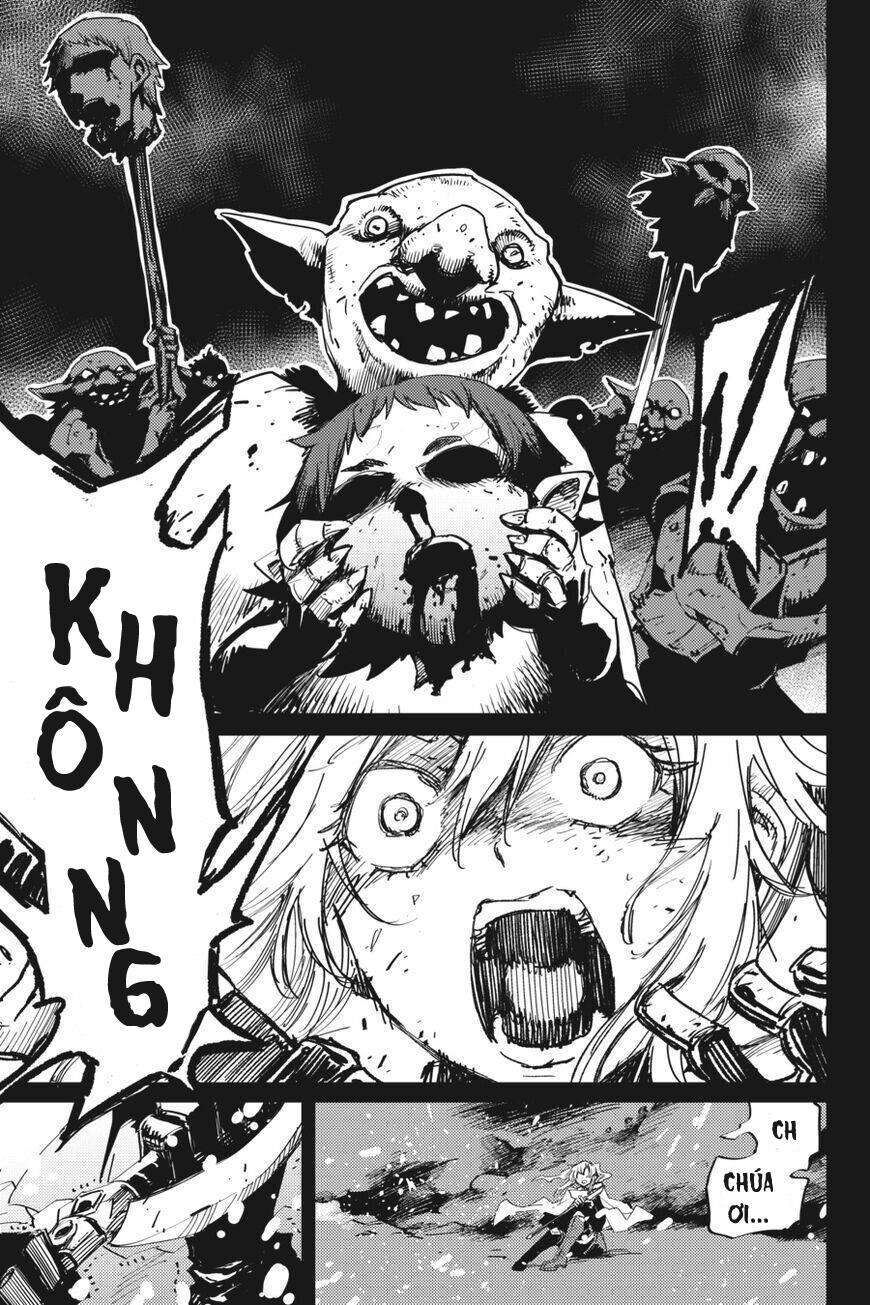 Dũng Sĩ Diệt Yêu Tinh - Chap 45 - Trang 17