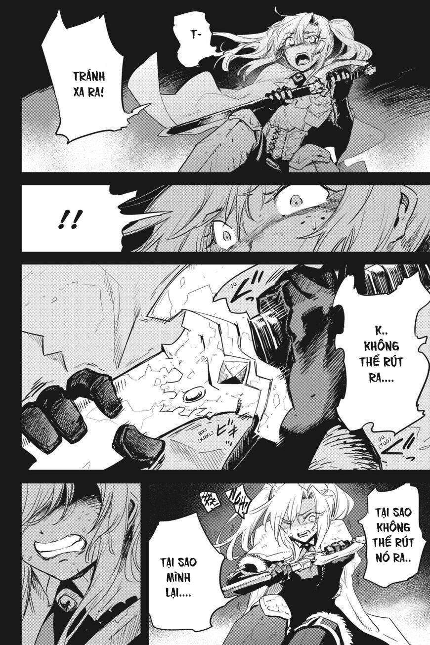 Dũng Sĩ Diệt Yêu Tinh - Chap 45 - Trang 18