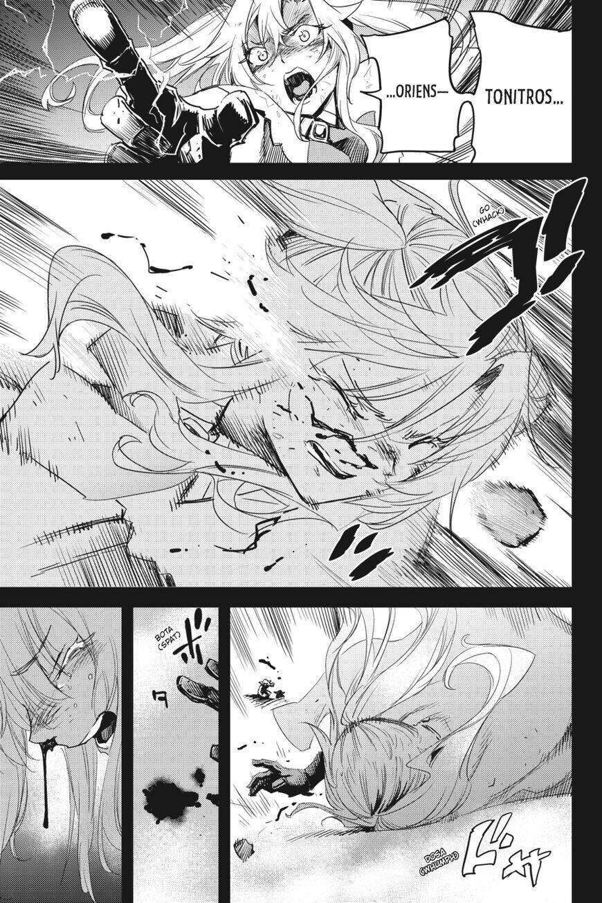 Dũng Sĩ Diệt Yêu Tinh - Chap 45 - Trang 19