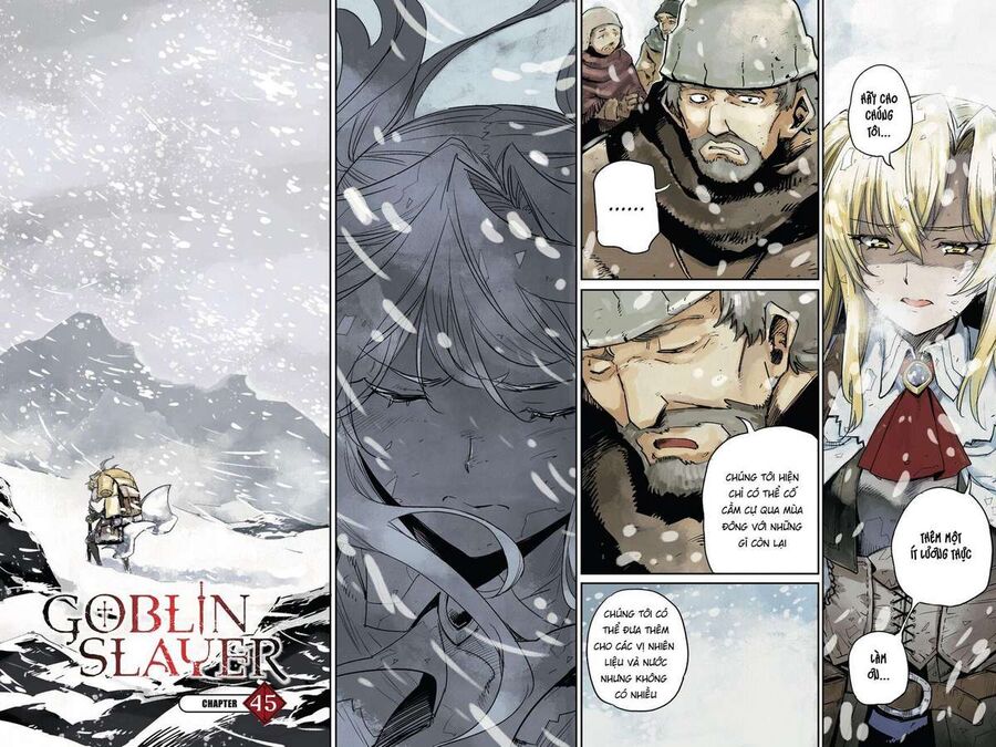 Dũng Sĩ Diệt Yêu Tinh - Chap 45 - Trang 4
