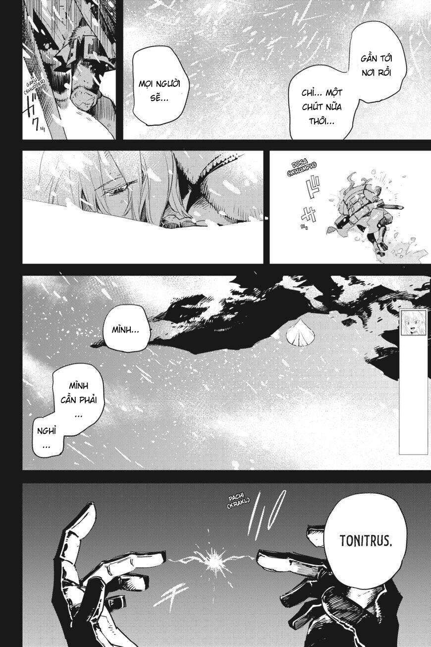 Dũng Sĩ Diệt Yêu Tinh - Chap 45 - Trang 7