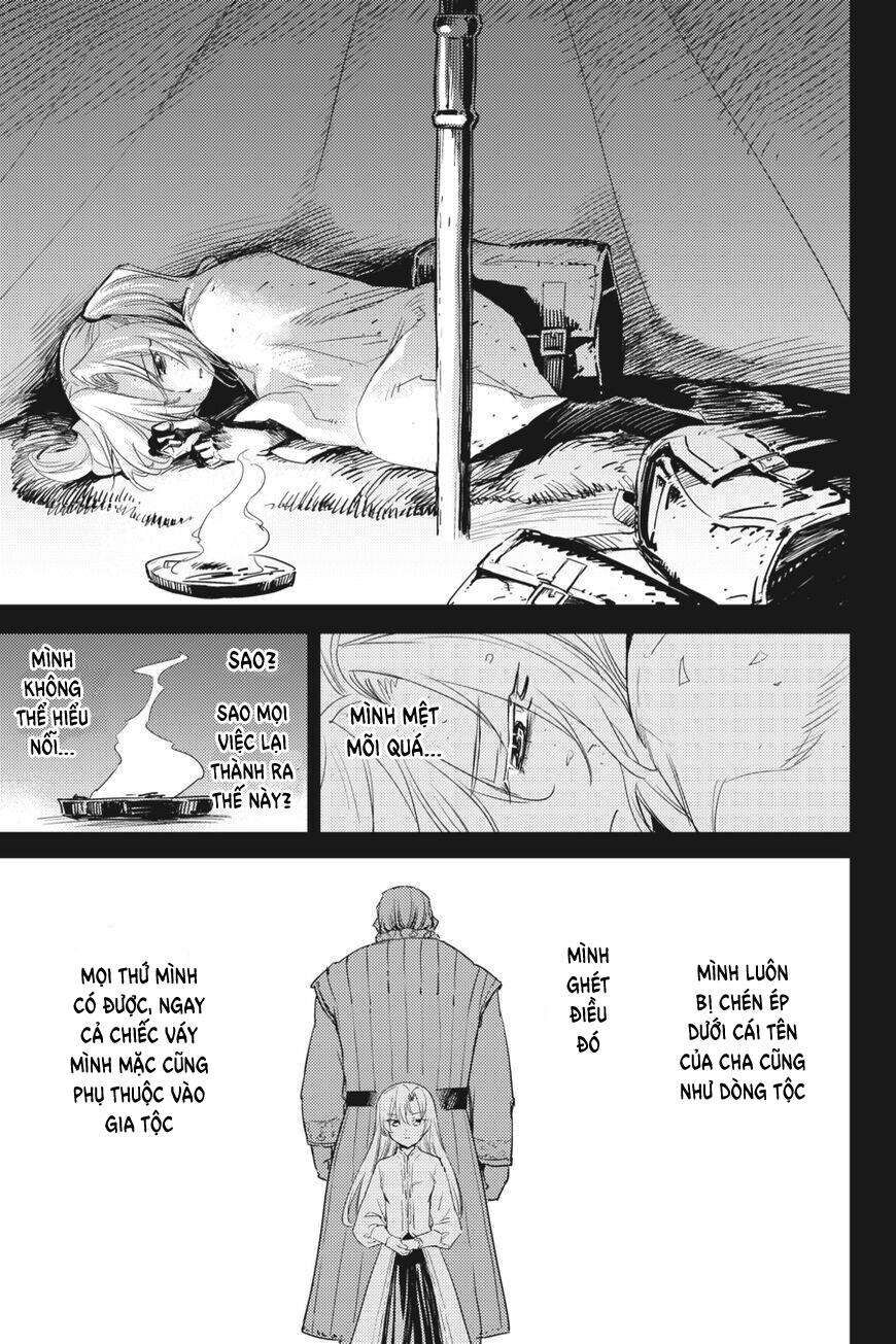 Dũng Sĩ Diệt Yêu Tinh - Chap 45 - Trang 8