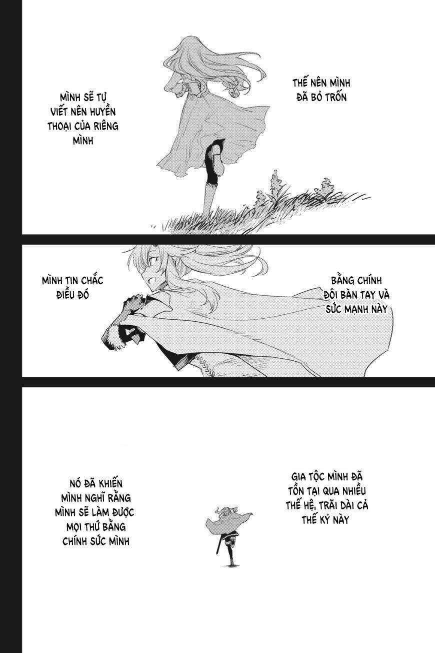 Dũng Sĩ Diệt Yêu Tinh - Chap 45 - Trang 9