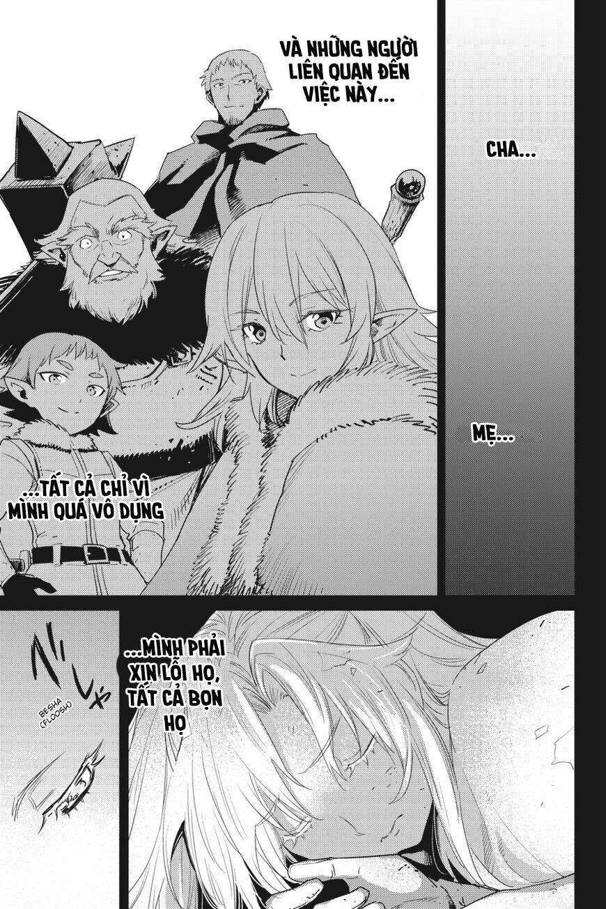 Dũng Sĩ Diệt Yêu Tinh - Chap 45 - Trang 10