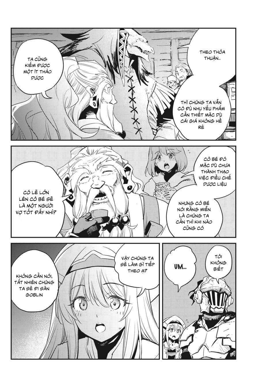 Dũng Sĩ Diệt Yêu Tinh - Chap 46 - Trang 11