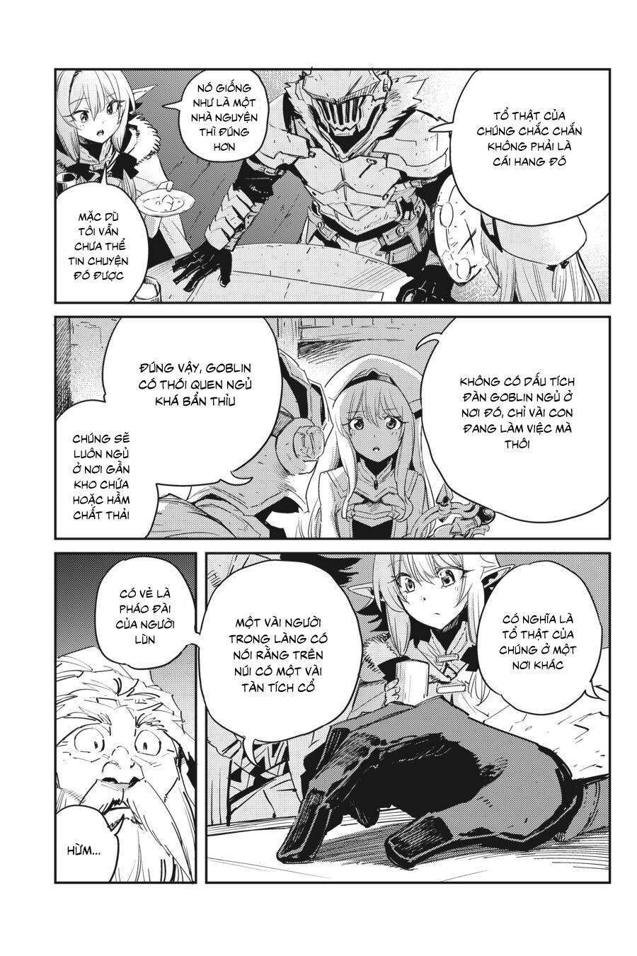 Dũng Sĩ Diệt Yêu Tinh - Chap 46 - Trang 12