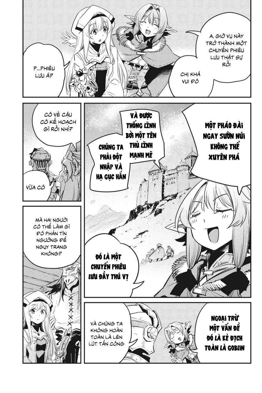 Dũng Sĩ Diệt Yêu Tinh - Chap 46 - Trang 14