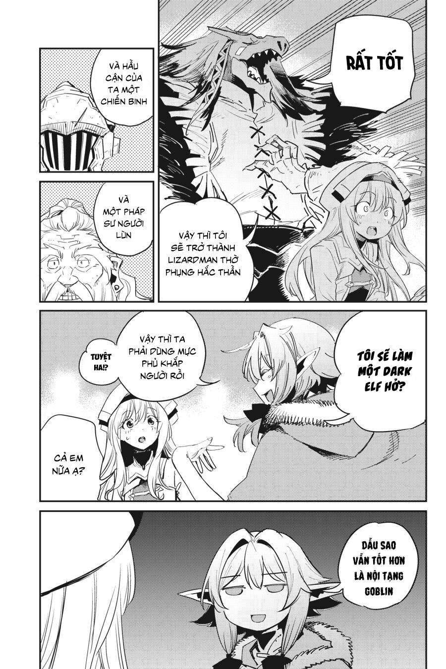 Dũng Sĩ Diệt Yêu Tinh - Chap 46 - Trang 16