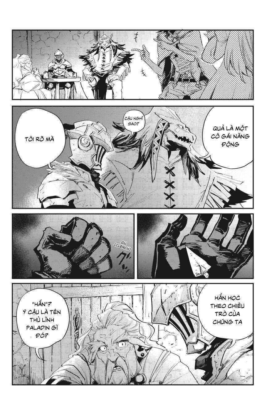 Dũng Sĩ Diệt Yêu Tinh - Chap 46 - Trang 17