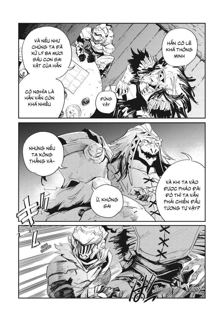 Dũng Sĩ Diệt Yêu Tinh - Chap 46 - Trang 18