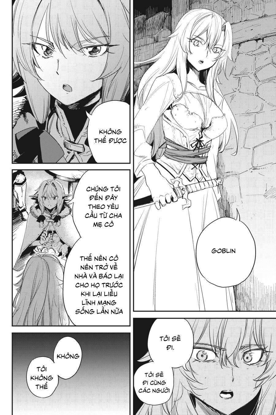 Dũng Sĩ Diệt Yêu Tinh - Chap 46 - Trang 19