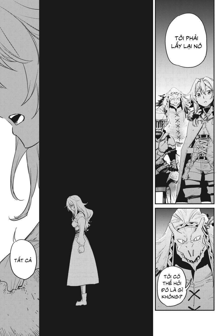 Dũng Sĩ Diệt Yêu Tinh - Chap 46 - Trang 20