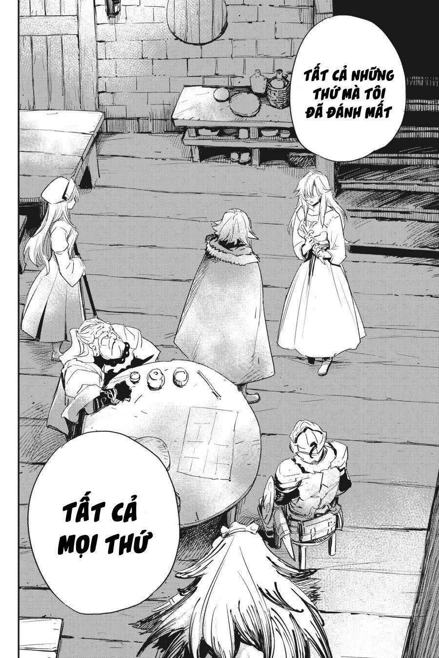 Dũng Sĩ Diệt Yêu Tinh - Chap 46 - Trang 21