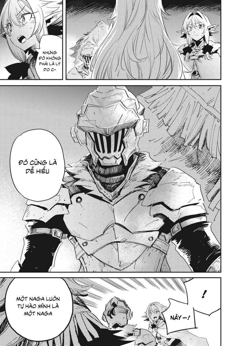 Dũng Sĩ Diệt Yêu Tinh - Chap 46 - Trang 22