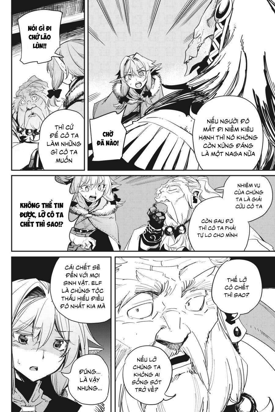 Dũng Sĩ Diệt Yêu Tinh - Chap 46 - Trang 23