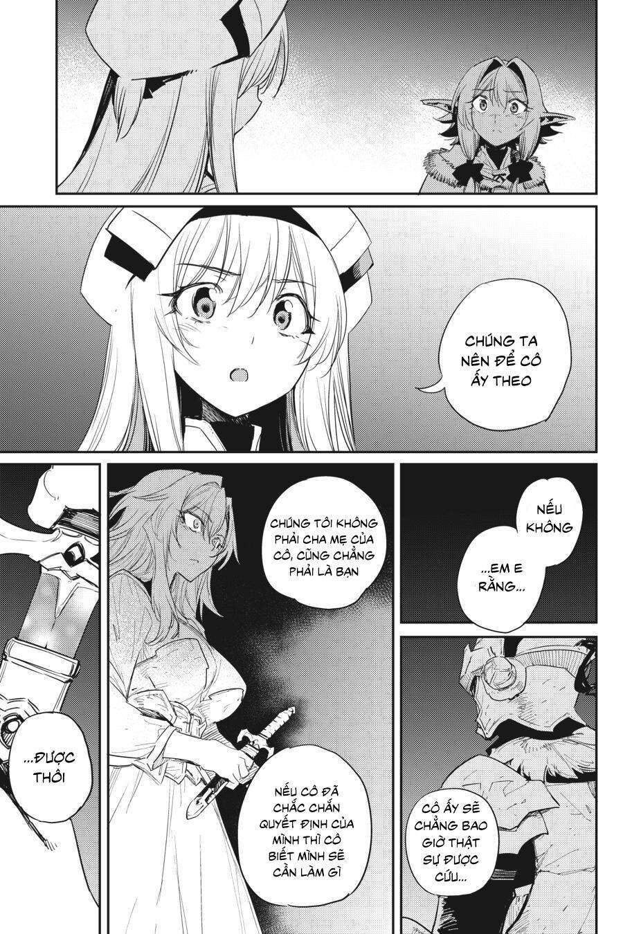 Dũng Sĩ Diệt Yêu Tinh - Chap 46 - Trang 24