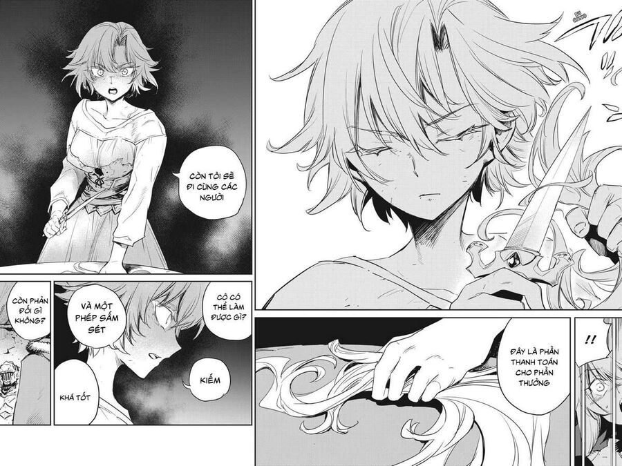 Dũng Sĩ Diệt Yêu Tinh - Chap 46 - Trang 25