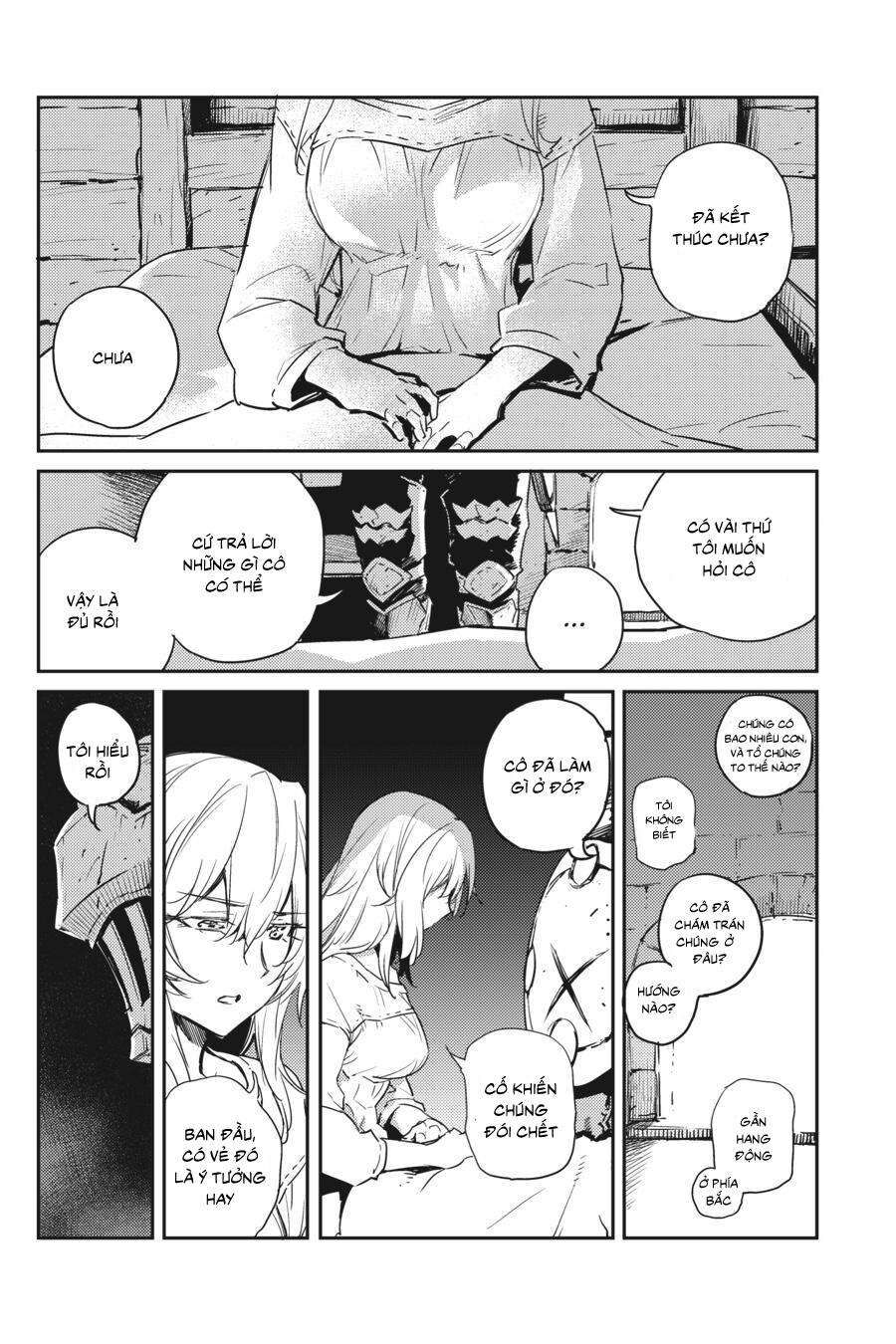Dũng Sĩ Diệt Yêu Tinh - Chap 46 - Trang 5