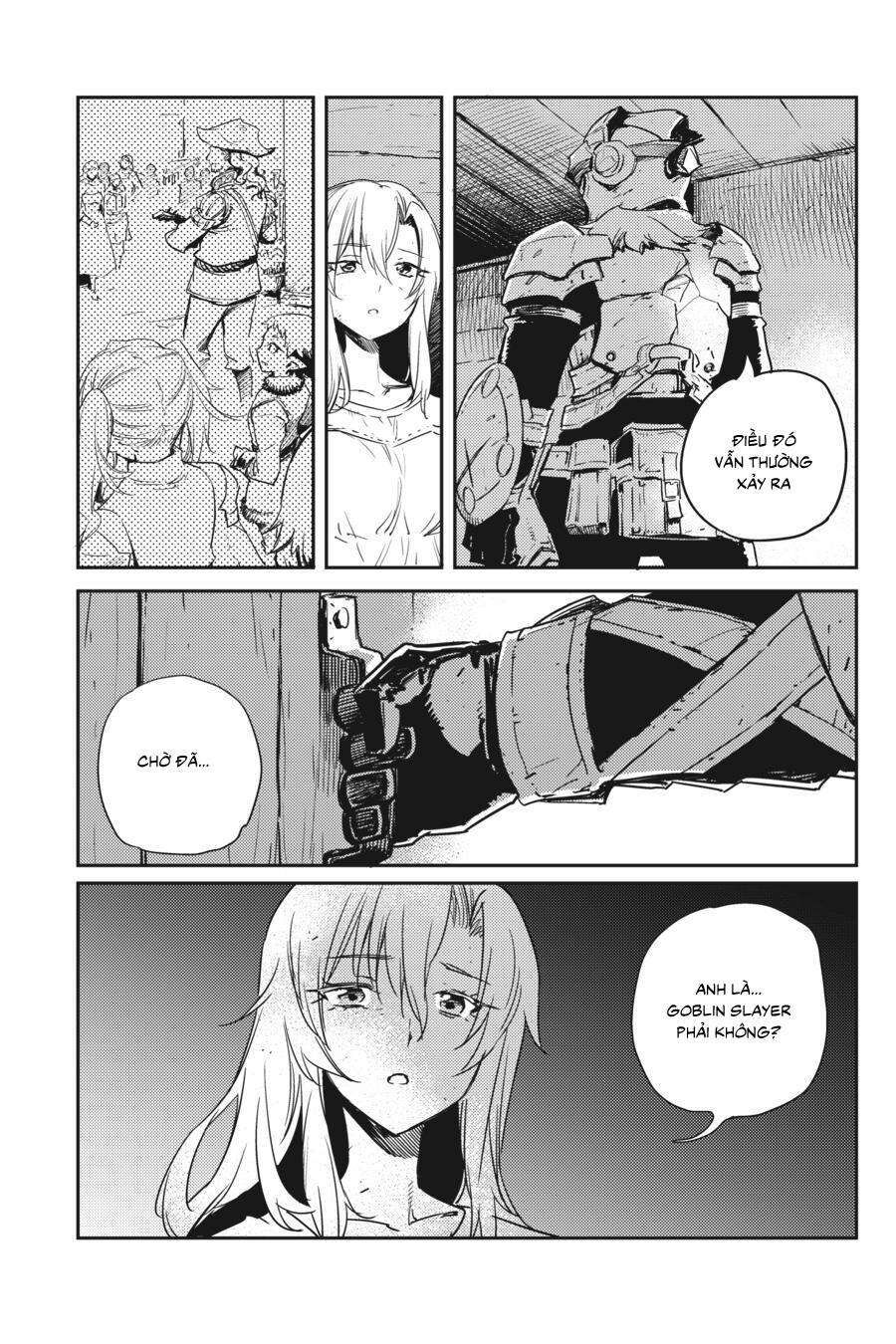 Dũng Sĩ Diệt Yêu Tinh - Chap 46 - Trang 6