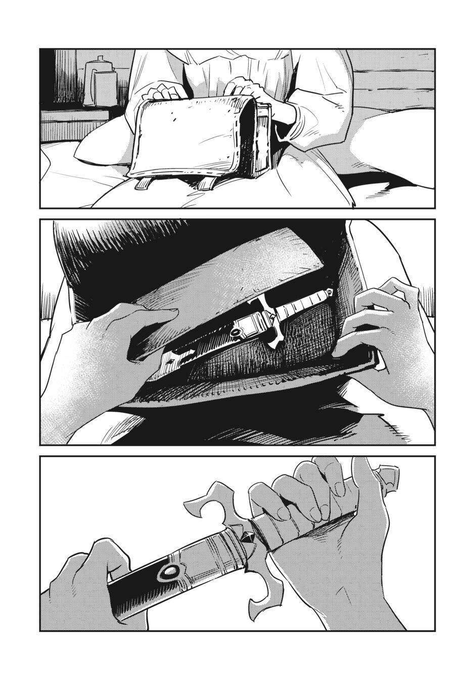 Dũng Sĩ Diệt Yêu Tinh - Chap 46 - Trang 8