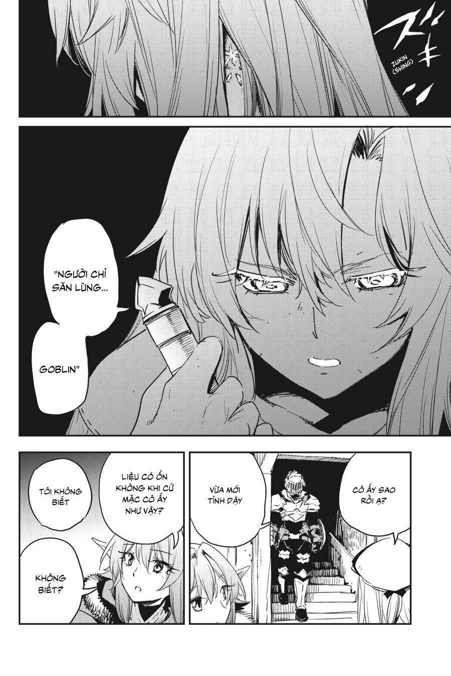 Dũng Sĩ Diệt Yêu Tinh - Chap 46 - Trang 9