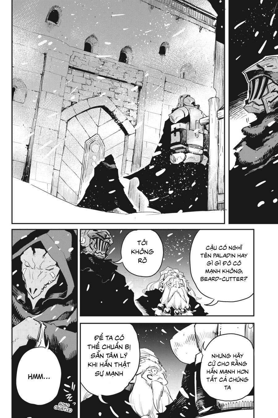 Dũng Sĩ Diệt Yêu Tinh - Chap 47 - Trang 11
