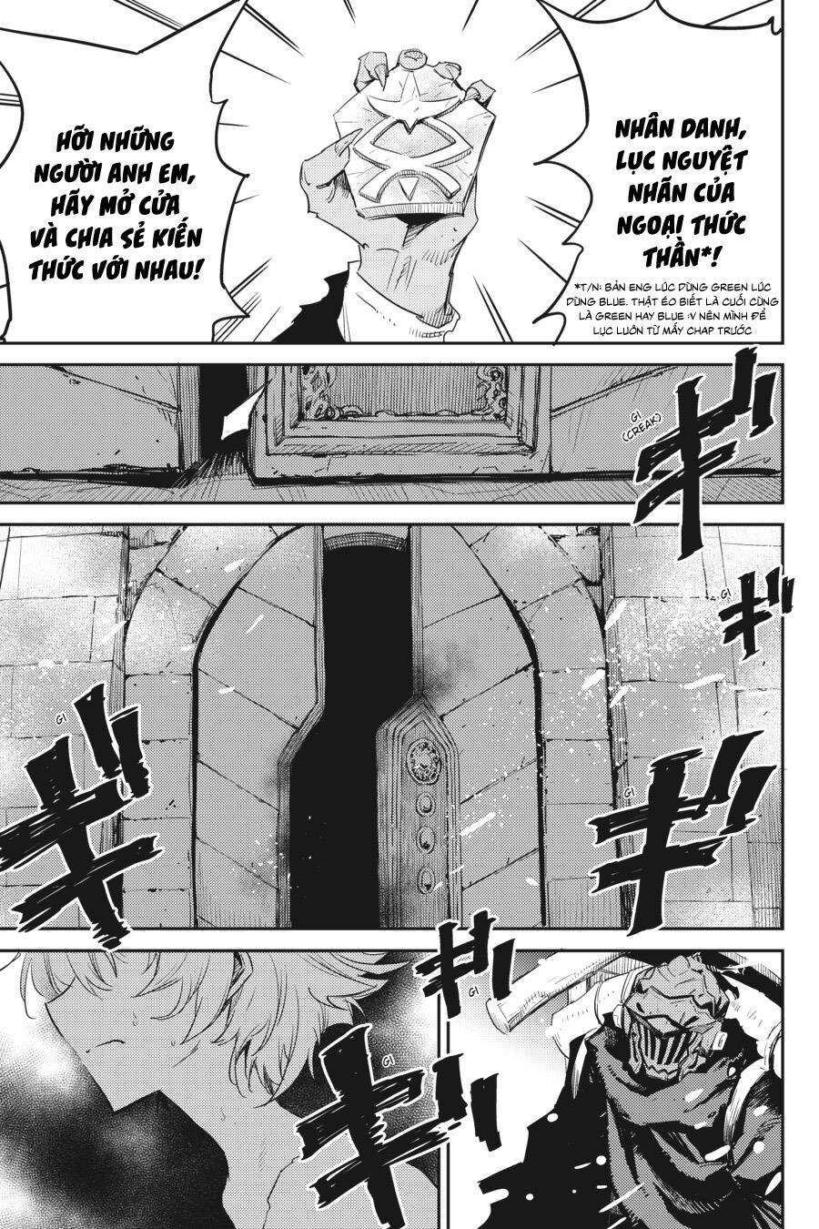 Dũng Sĩ Diệt Yêu Tinh - Chap 47 - Trang 12