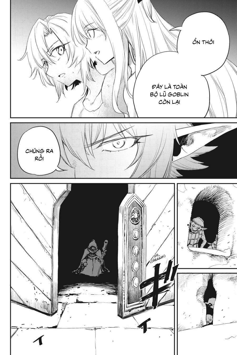 Dũng Sĩ Diệt Yêu Tinh - Chap 47 - Trang 13