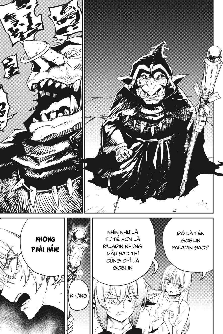 Dũng Sĩ Diệt Yêu Tinh - Chap 47 - Trang 14