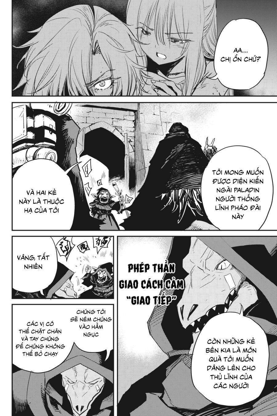 Dũng Sĩ Diệt Yêu Tinh - Chap 47 - Trang 15