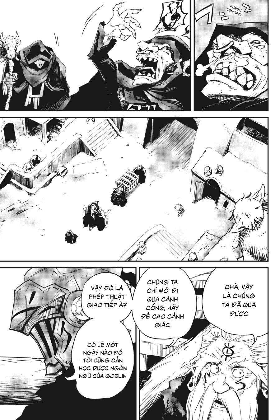 Dũng Sĩ Diệt Yêu Tinh - Chap 47 - Trang 16