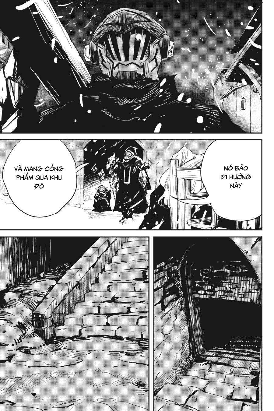 Dũng Sĩ Diệt Yêu Tinh - Chap 47 - Trang 18