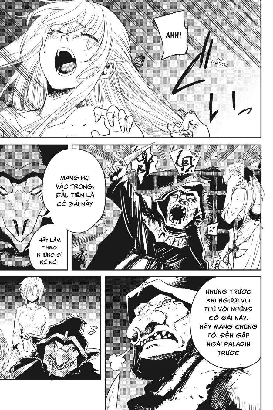 Dũng Sĩ Diệt Yêu Tinh - Chap 47 - Trang 20