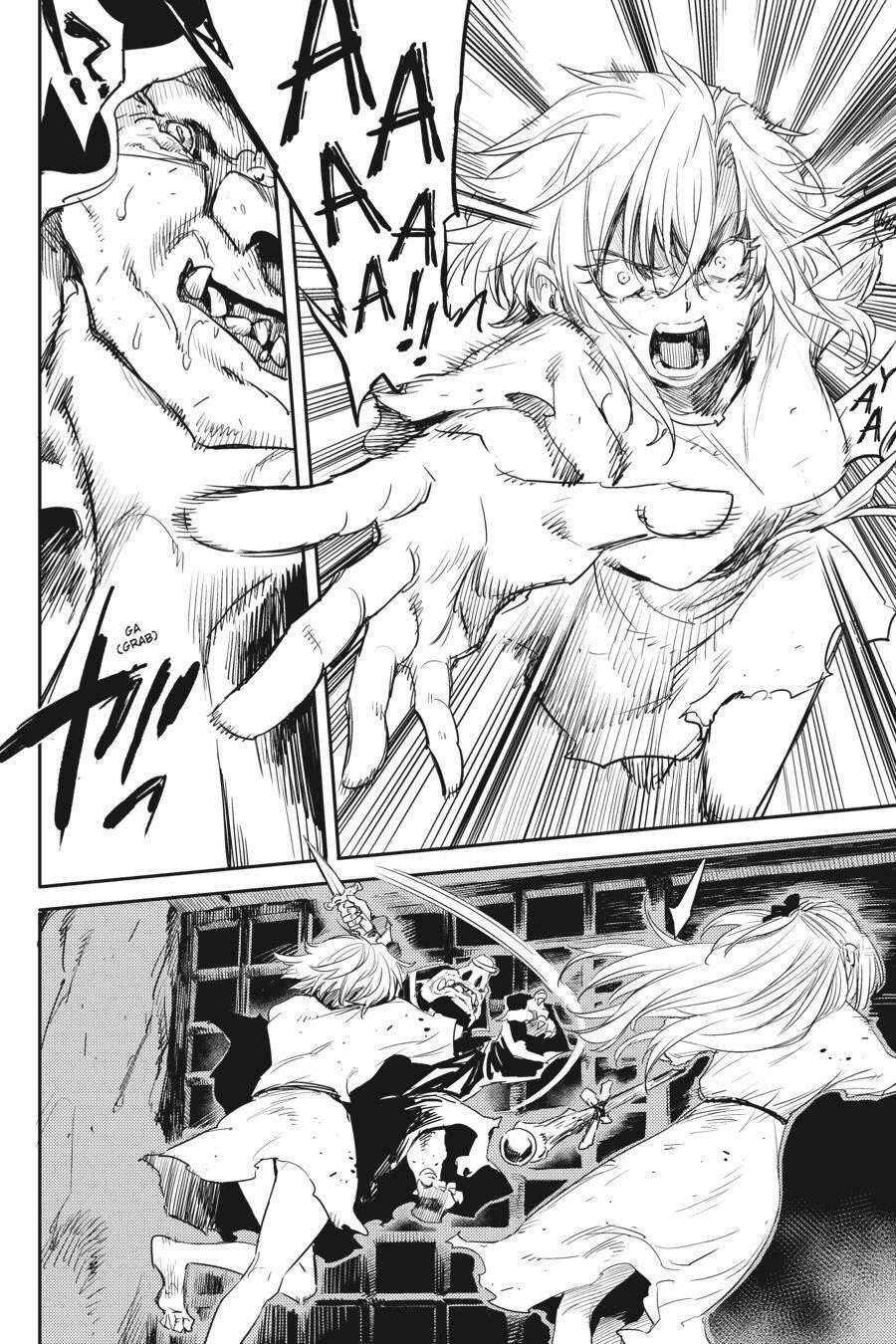 Dũng Sĩ Diệt Yêu Tinh - Chap 47 - Trang 21