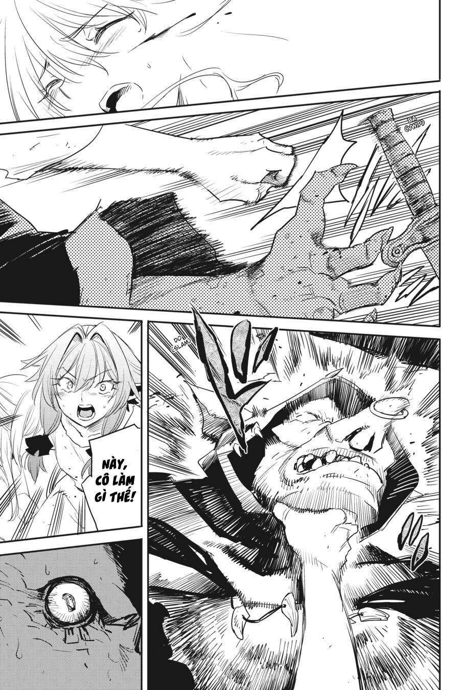 Dũng Sĩ Diệt Yêu Tinh - Chap 47 - Trang 22