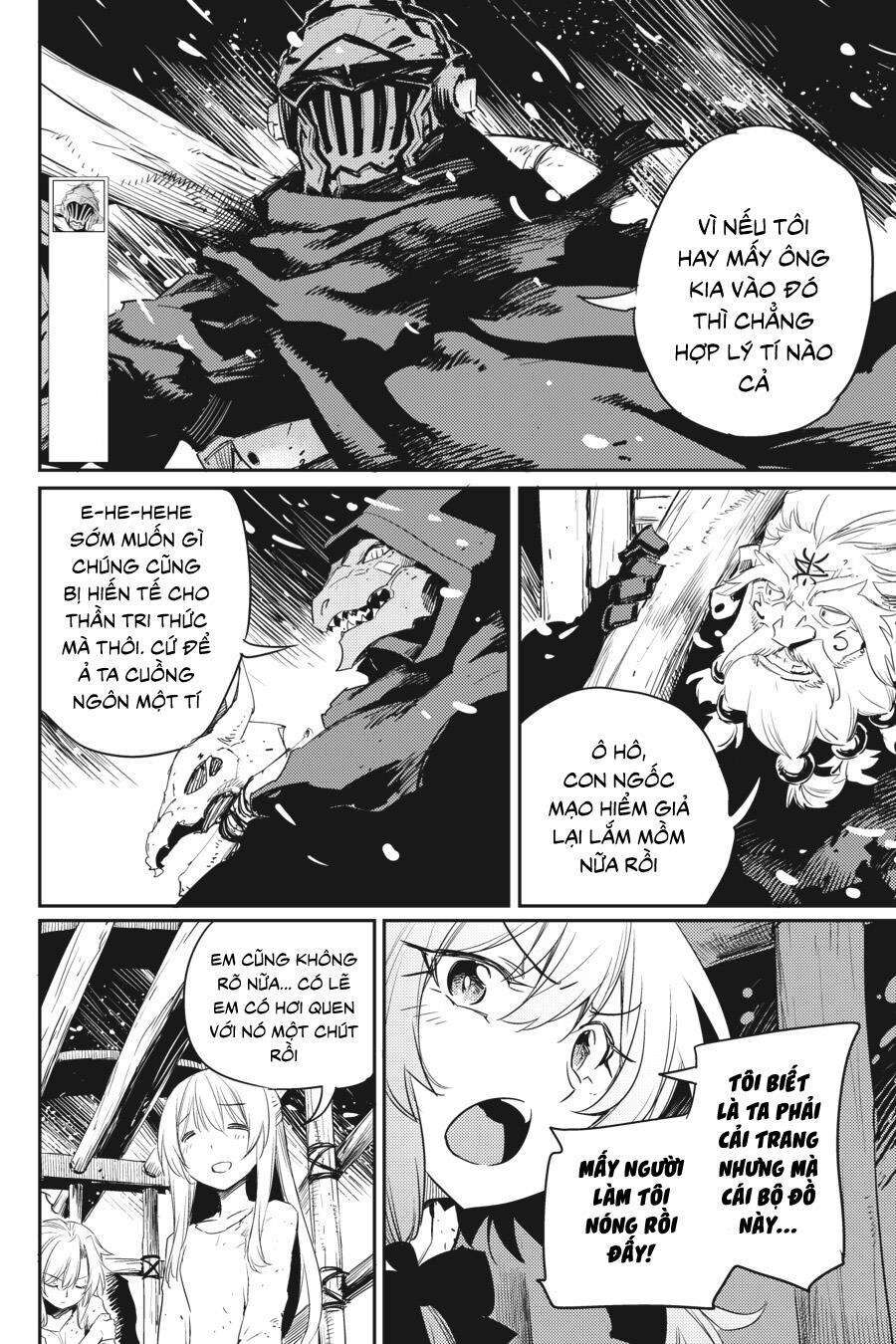 Dũng Sĩ Diệt Yêu Tinh - Chap 47 - Trang 5