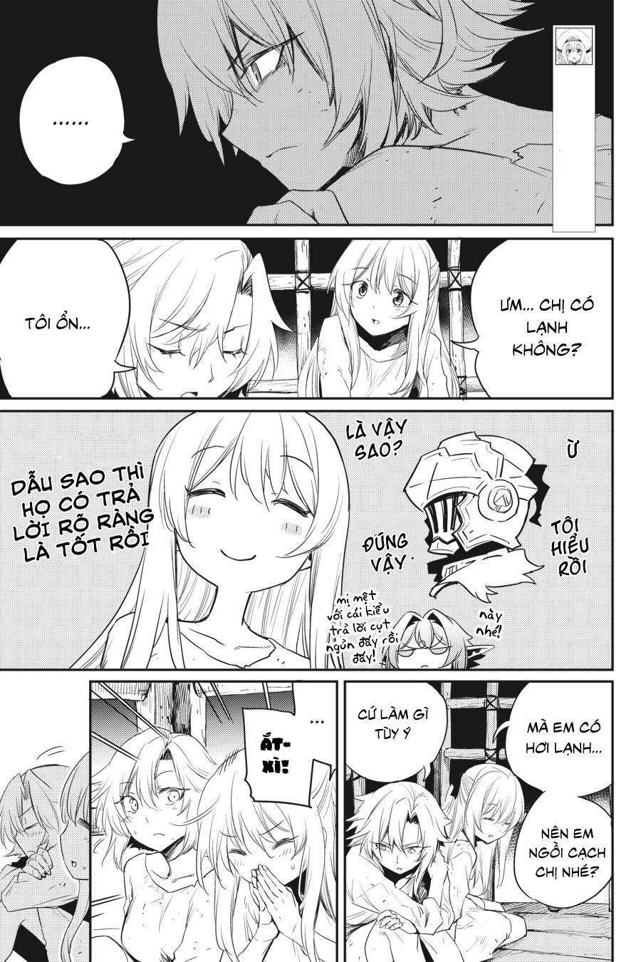 Dũng Sĩ Diệt Yêu Tinh - Chap 47 - Trang 6