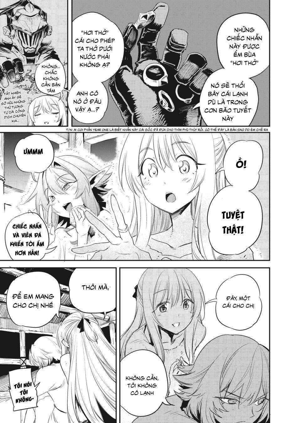 Dũng Sĩ Diệt Yêu Tinh - Chap 47 - Trang 8