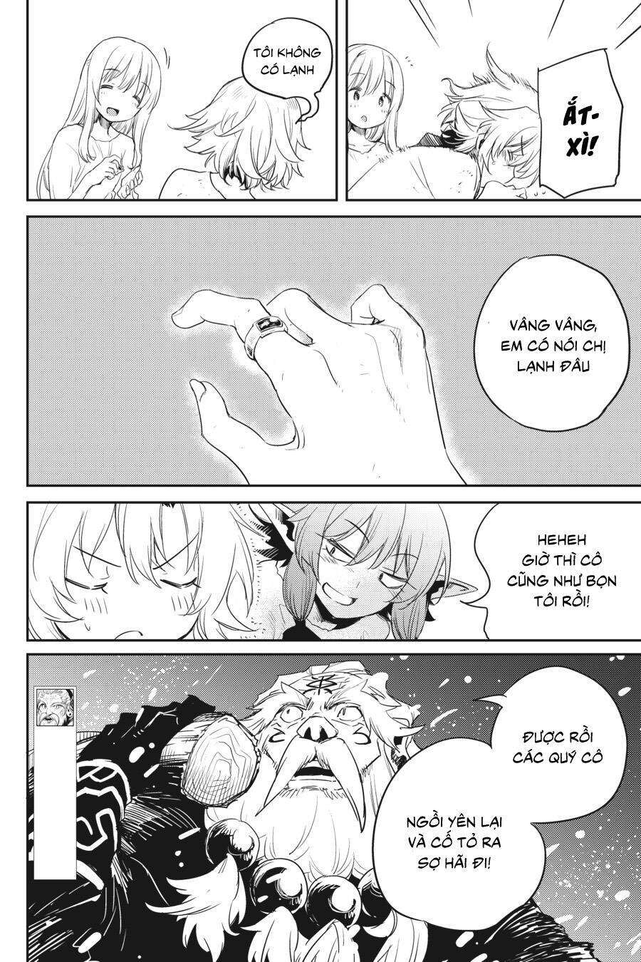 Dũng Sĩ Diệt Yêu Tinh - Chap 47 - Trang 9