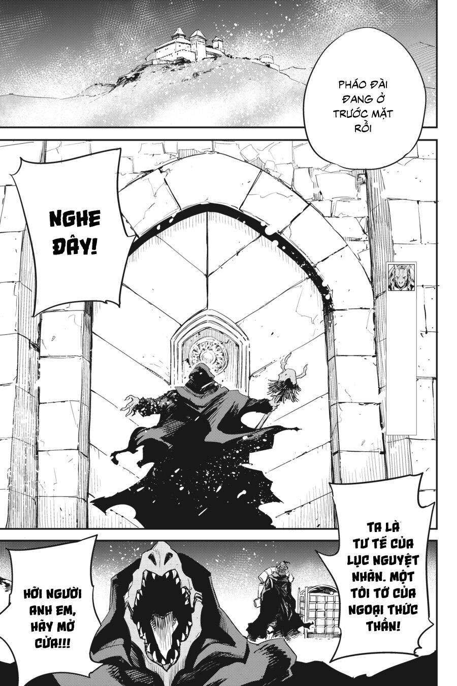 Dũng Sĩ Diệt Yêu Tinh - Chap 47 - Trang 10