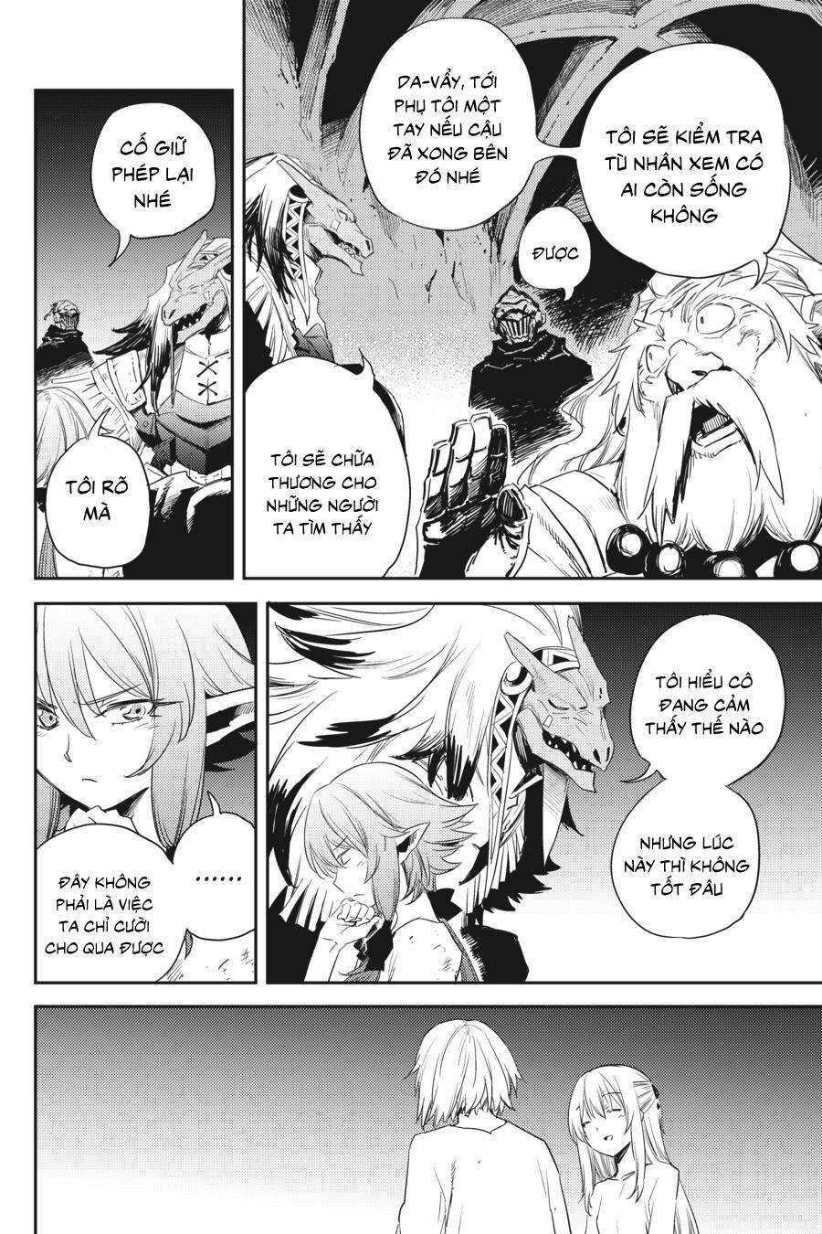 Dũng Sĩ Diệt Yêu Tinh - Chap 48 - Trang 12