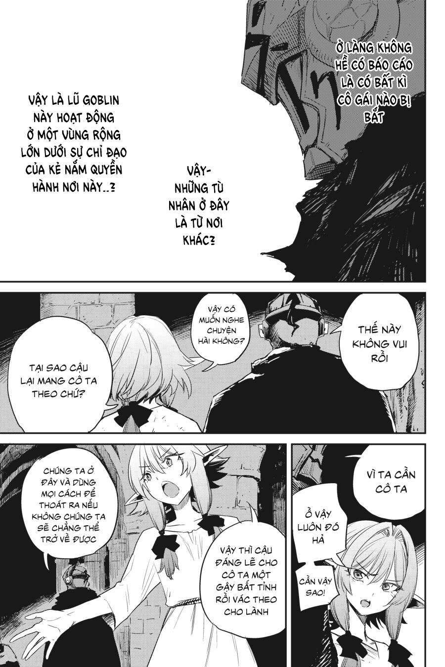 Dũng Sĩ Diệt Yêu Tinh - Chap 48 - Trang 13