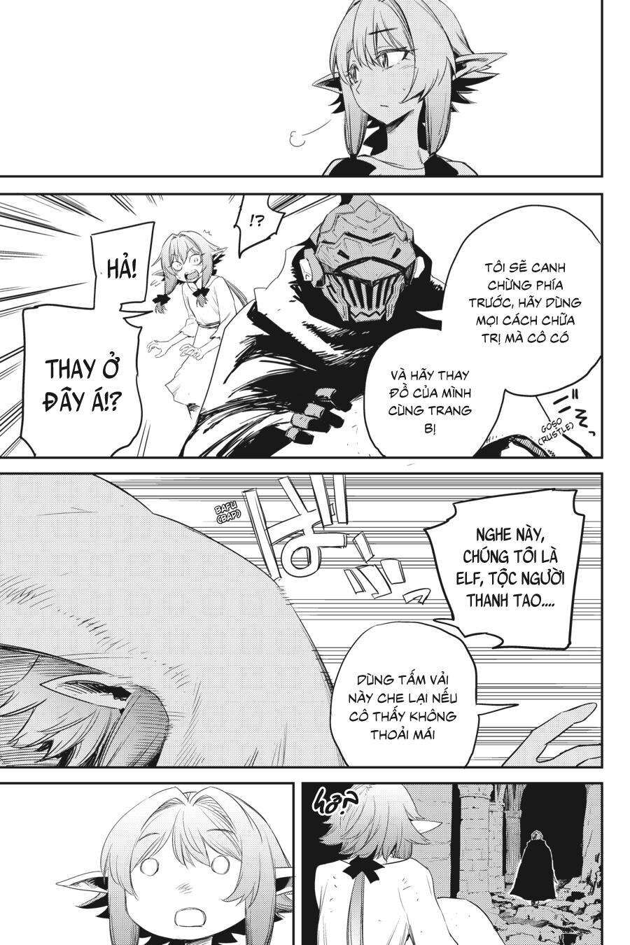 Dũng Sĩ Diệt Yêu Tinh - Chap 48 - Trang 15