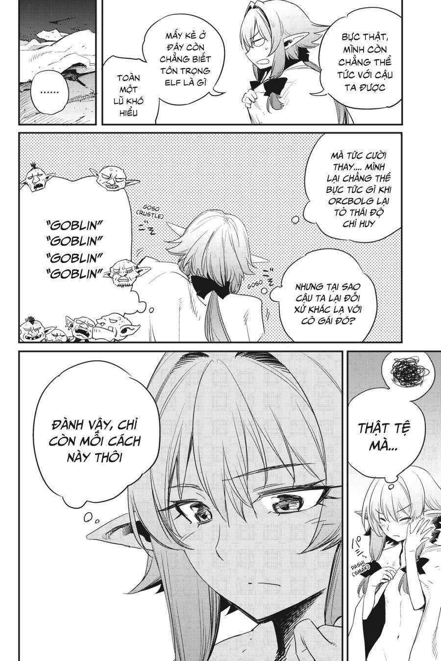 Dũng Sĩ Diệt Yêu Tinh - Chap 48 - Trang 16