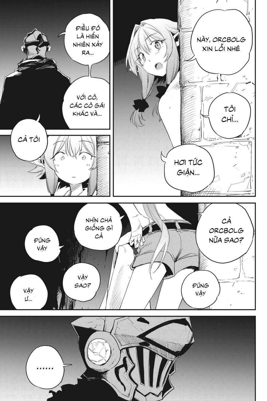 Dũng Sĩ Diệt Yêu Tinh - Chap 48 - Trang 17