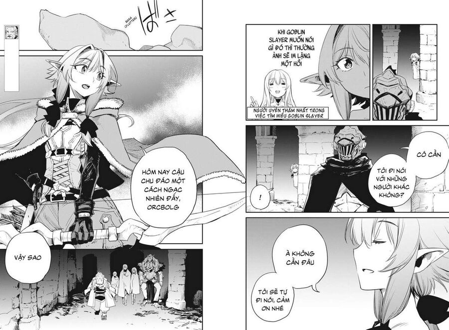 Dũng Sĩ Diệt Yêu Tinh - Chap 48 - Trang 18